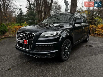 Авто Audi Q7 2013 № 8206136