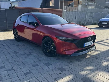 Авто Mazda 3 2021 № 8206137