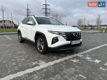 Авто Hyundai Tucson 2021 № 8206139