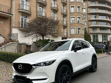 Авто Mazda Cx-5 2021 № 8206140