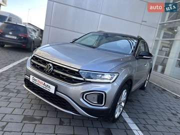 Авто Volkswagen T-Roc 2022 № 8206218