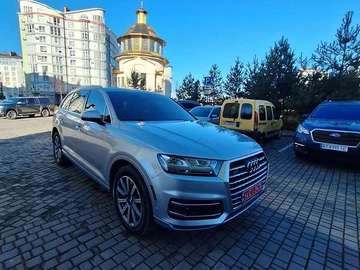 Авто Audi Q7 2018 № 8206220