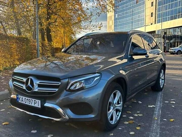 Авто Mercedes Glc-Class 2017 № 8206222