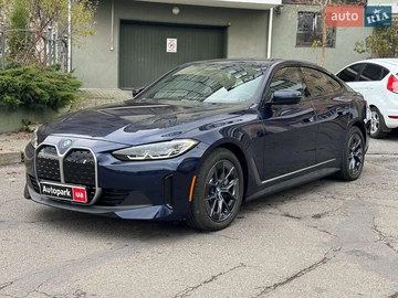 Авто BMW I4 2023 № 8206227