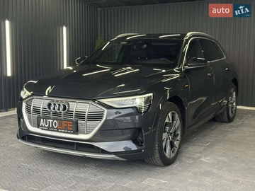 Авто Audi E-Tron 2022 № 8206228