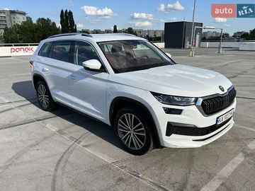 Авто Skoda Kodiaq 2021 № 8206234