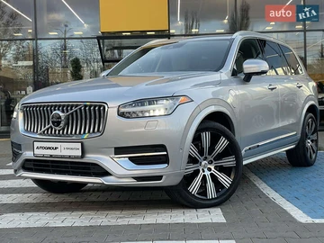 Авто Volvo Xc90 2020 № 8206235