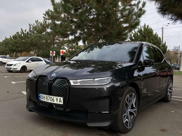 Авто BMW Ix 2021 № 8206236