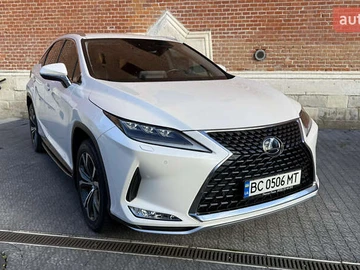 Авто Lexus Rx 2019 № 8206238