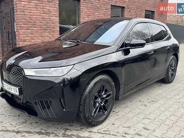 Авто BMW Ix 2023 № 8206239