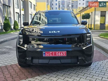 Авто KIA Ev9 2024 № 8206241