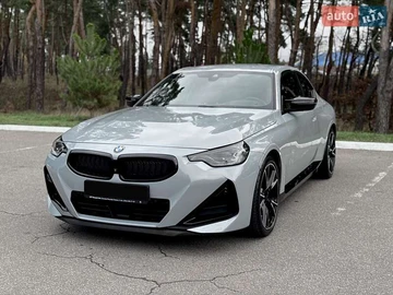 Авто BMW 2 Series 2021 № 8206244
