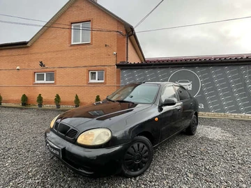 Авто Daewoo Lanos 2006 № 8206250