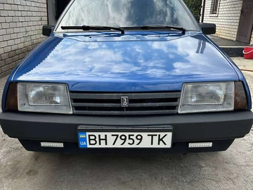 Авто ВАЗ 21099 2007 № 8206252