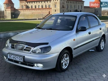 Авто Daewoo Lanos 2007 № 8206253
