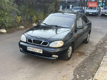 Авто Daewoo Lanos 2008 № 8206255