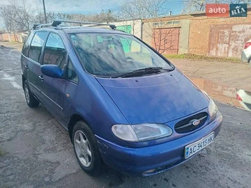 Авто Ford Galaxy 2000 № 8206258