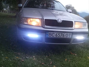 Авто Skoda Octavia 2001 № 8206262