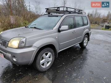 Авто Nissan X-Trail 2006 № 8206264