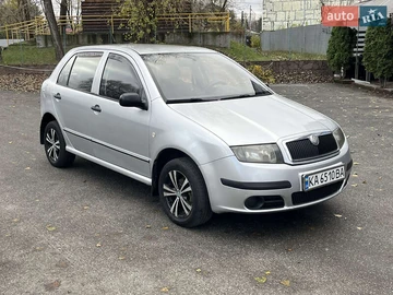 Авто Skoda Fabia 2006 № 8206265