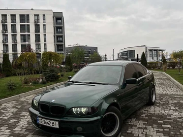 Авто BMW 3 Series 1999 № 8206266