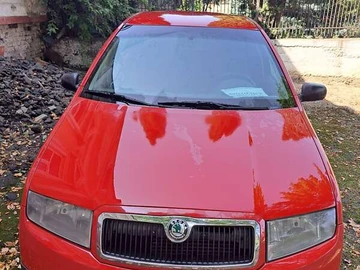 Авто Skoda Fabia 2002 № 8206267