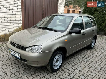 Авто ВАЗ 1117 Калина 2012 № 8206268