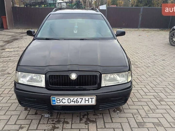 Авто Skoda Octavia 2003 № 8206269