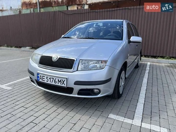 Авто Skoda Fabia 2007 № 8206271