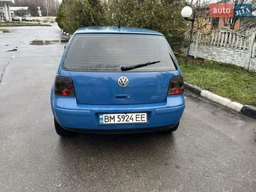 Авто Volkswagen Golf 2000 № 8206272