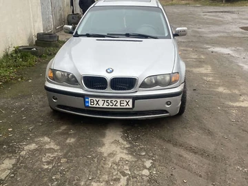 Авто BMW 3 Series 2003 № 8206273