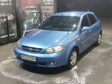 Авто Chevrolet Lacetti 2007 № 8206274