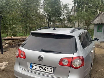 Авто Volkswagen Passat 2006 № 8206275