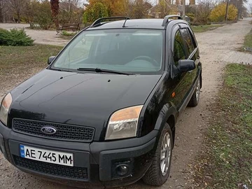 Авто Ford Fusion 2008 № 8206279