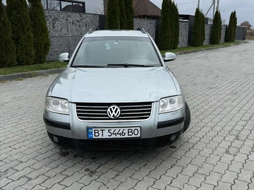 Авто Volkswagen Passat 2004 № 8206280