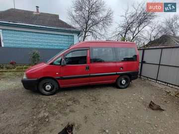 Авто Peugeot Expert 2005 № 8206281