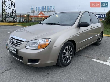 Авто KIA Cerato 2007 № 8206282