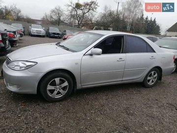Авто Toyota Camry 2003 № 8206285