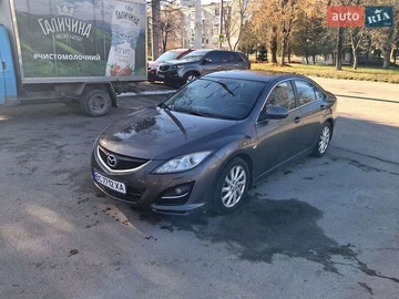 Авто Mazda 6 2012 № 8206287