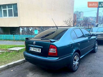 Авто Skoda Octavia 2006 № 8206288