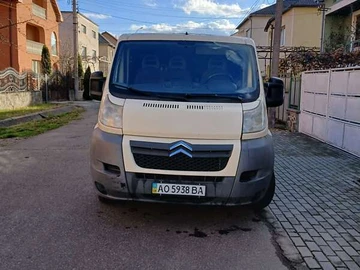 Авто Citroen Jumper 2007 № 8206292