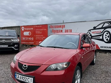 Авто Mazda 3 2005 № 8206293