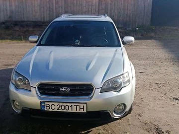 Авто Subaru Outback 2003 № 8206294