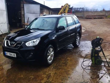 Авто Chery Tiggo 2012 № 8206296