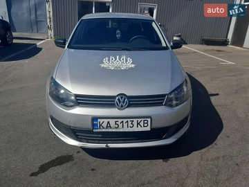 Авто Volkswagen Polo 2012 № 8206297