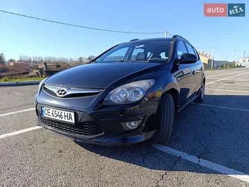 Авто Hyundai I30 2010 № 8206298