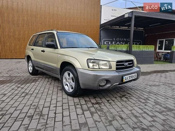 Авто Subaru Forester 2005 № 8206299