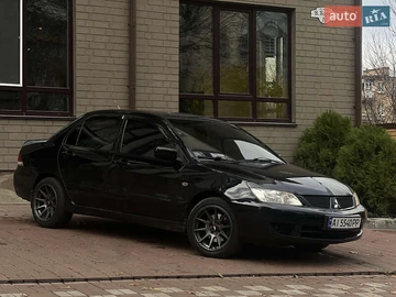 Авто Mitsubishi Lancer 2007 № 8206300