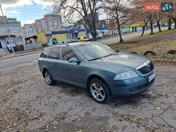 Авто Skoda Octavia 2005 № 8206301
