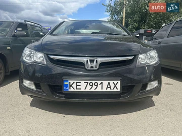 Авто Honda Civic 2006 № 8206303